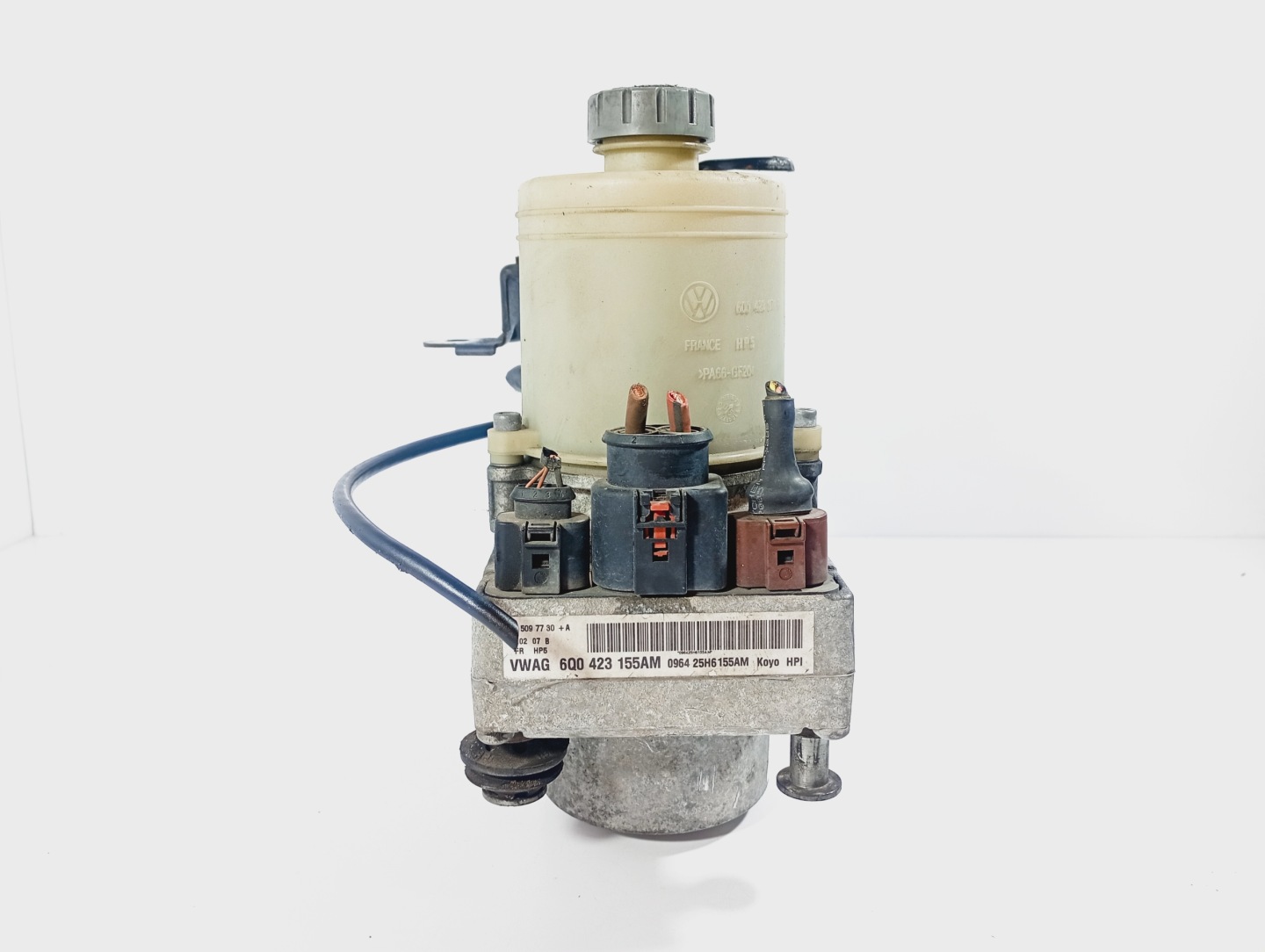 servo pump OE 6Q0423155AM VW Polo 4 IV 9N 02-07