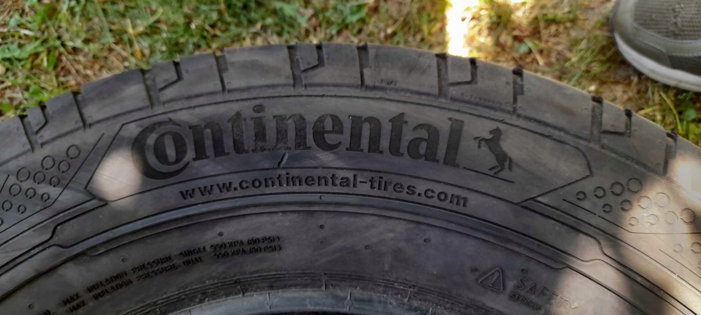 CONTINENTAL CONTIVANCONTACT 200 235/65R16 C 115/113 R