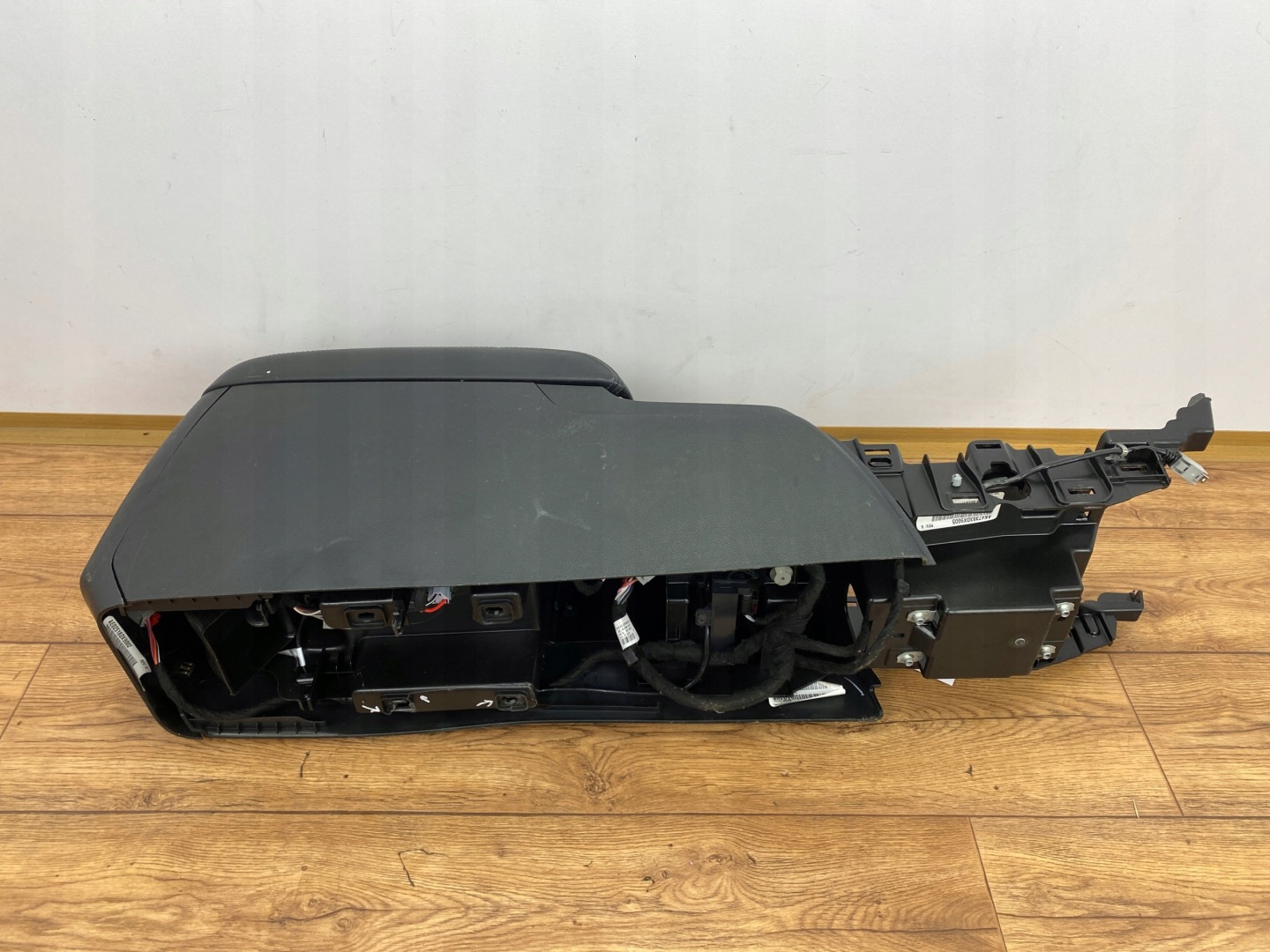 Tunel central armrest Dodge Charger 2015+ USA