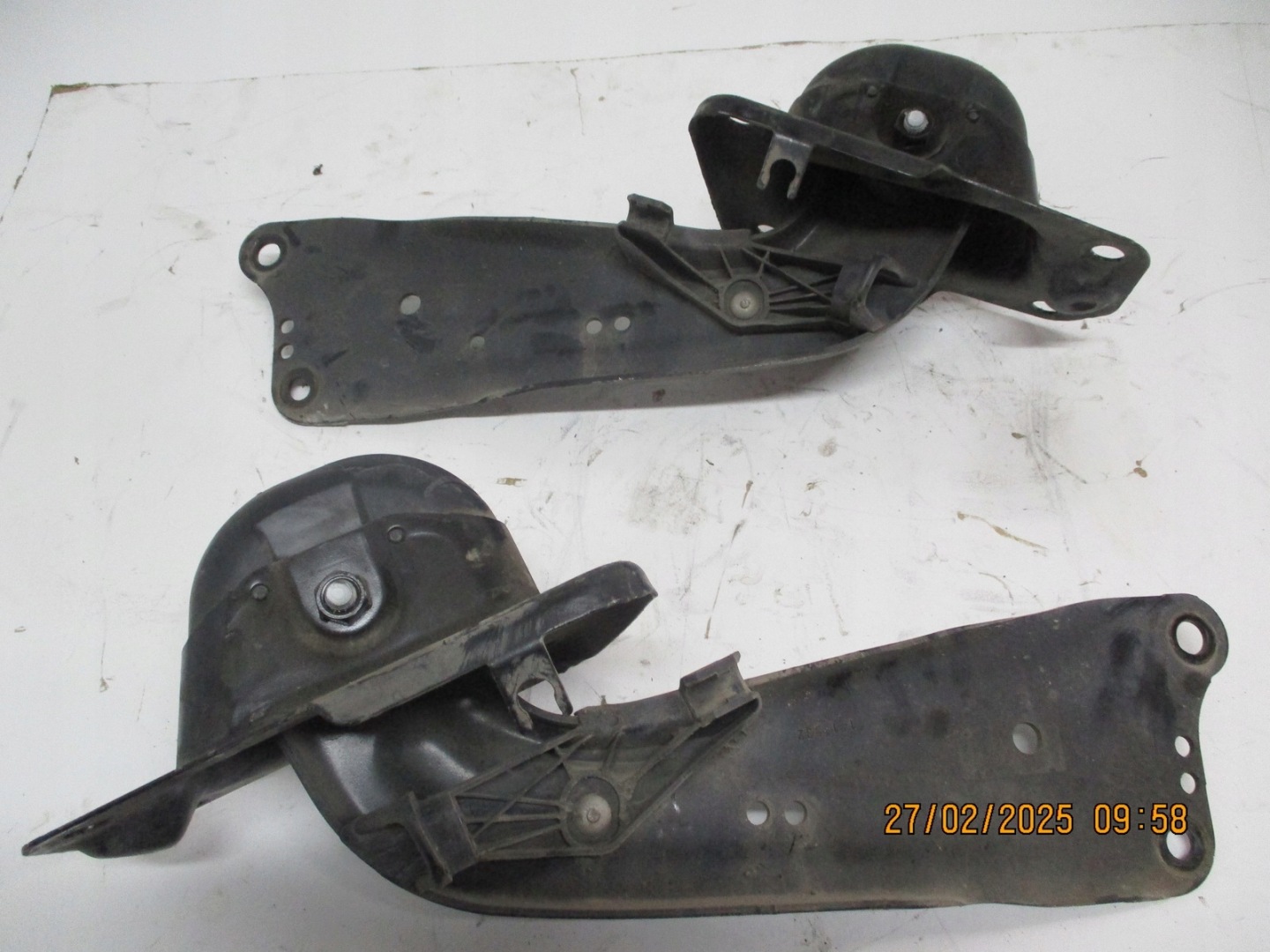 Querlenker Querlenker WZDLUZNY SEAT LEON 5F0 2,0D 15R heck hinten