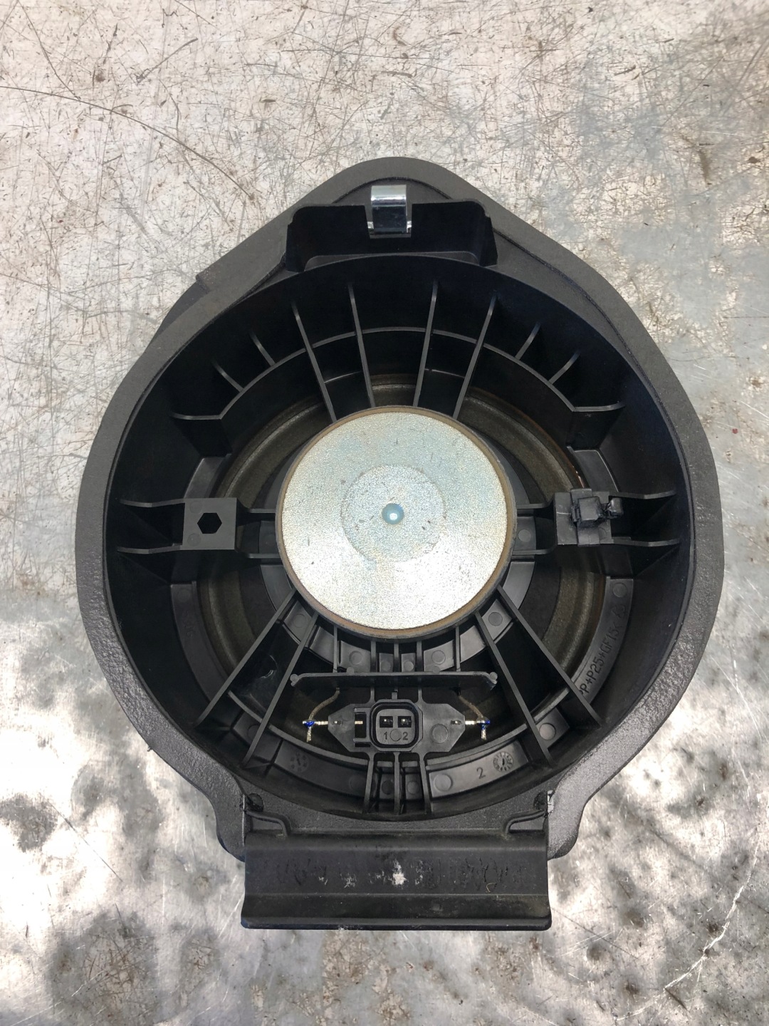 speaker door rear part OPEL ZAFIRA C