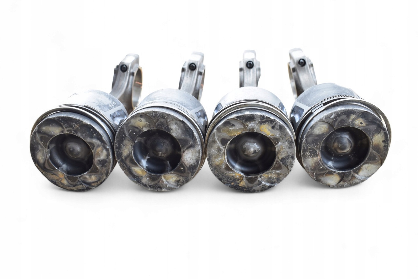 piston connecting rod 06933 OPEL ASTRA H CORSA D 1.3 CDTI Z13DTH WYMIARY