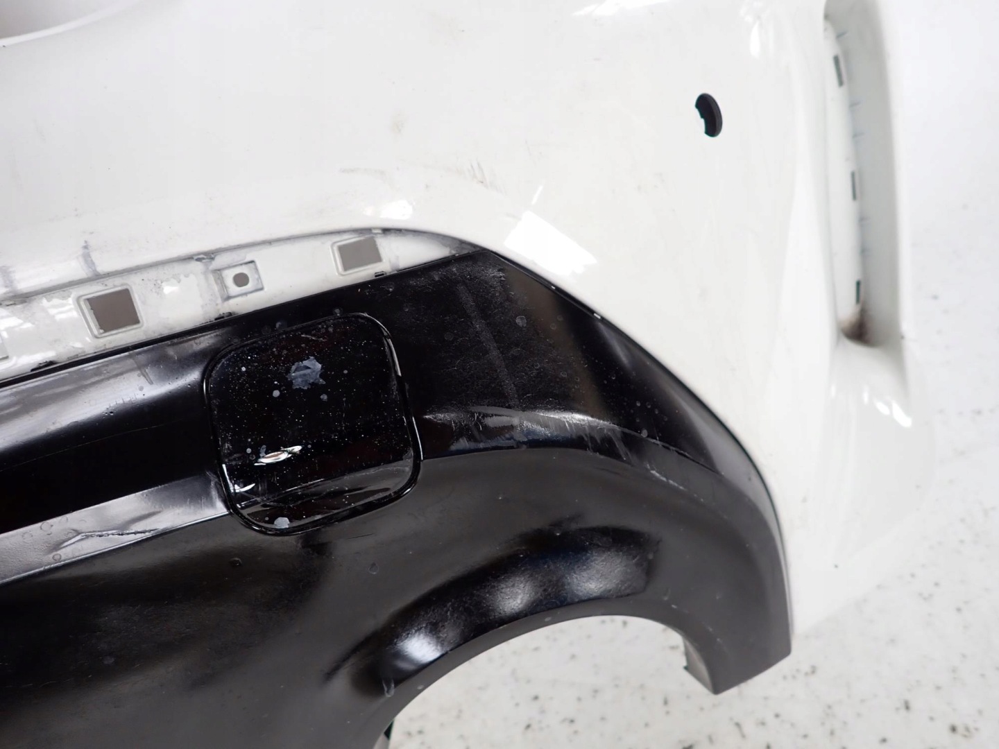 BMW 1 F40 m-packet 19-24 bumper rear part rear PDC
