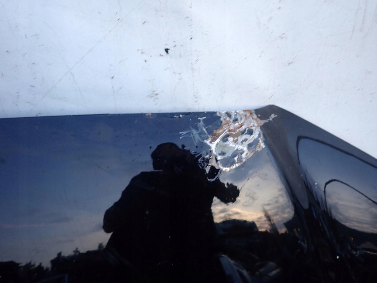 MITSUBISHI ASX 10-> bonnet