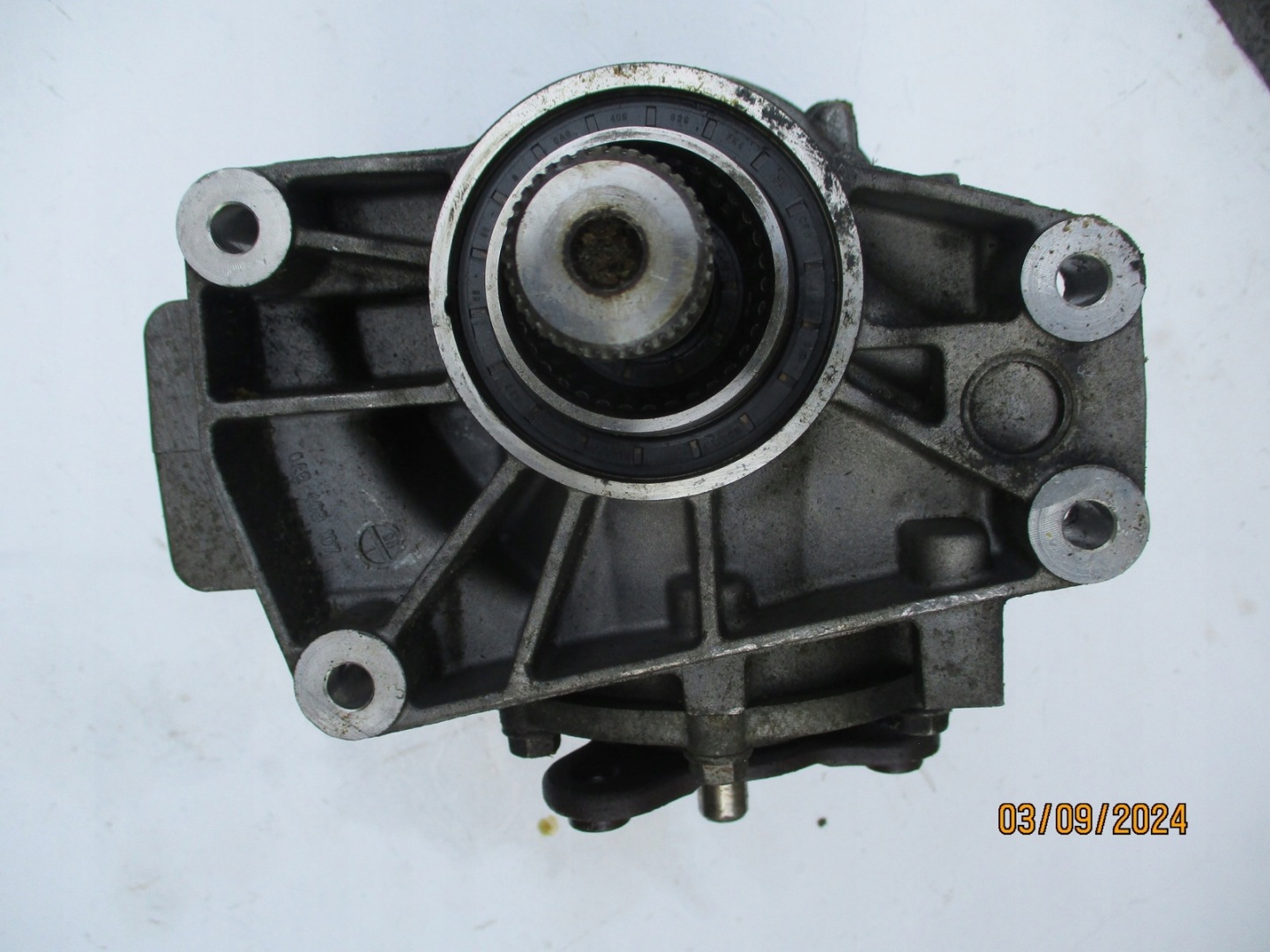 REDUKTOR gearboxes VW TIGUAN 5N0 1,4TSI 0A6409053