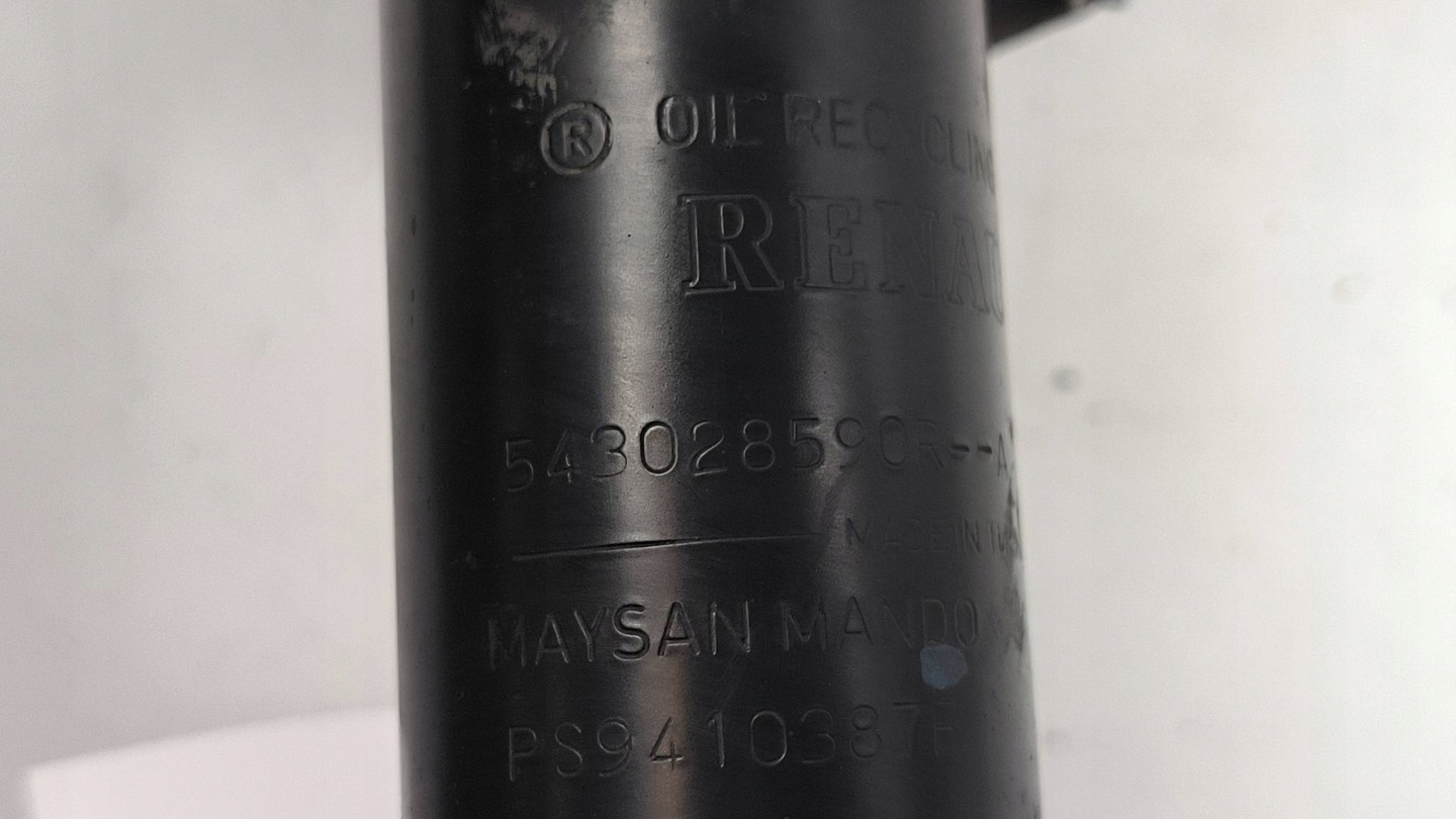 shock absorber right front 543028590R DACIA JOGGER LIFT