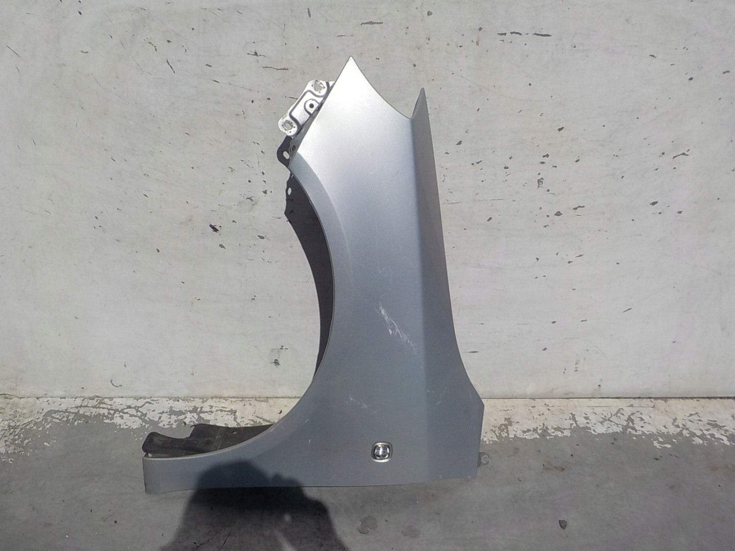 58 SKODA FABIA II LIFT fender left front front