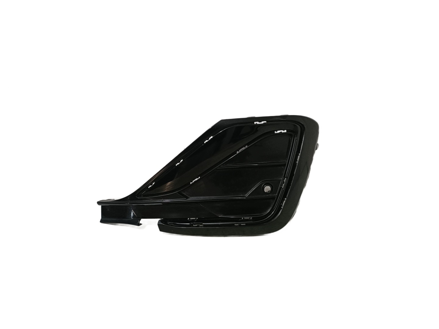 VW TIGUAN ALLSPACE grid W bumper right 5NN853666E
