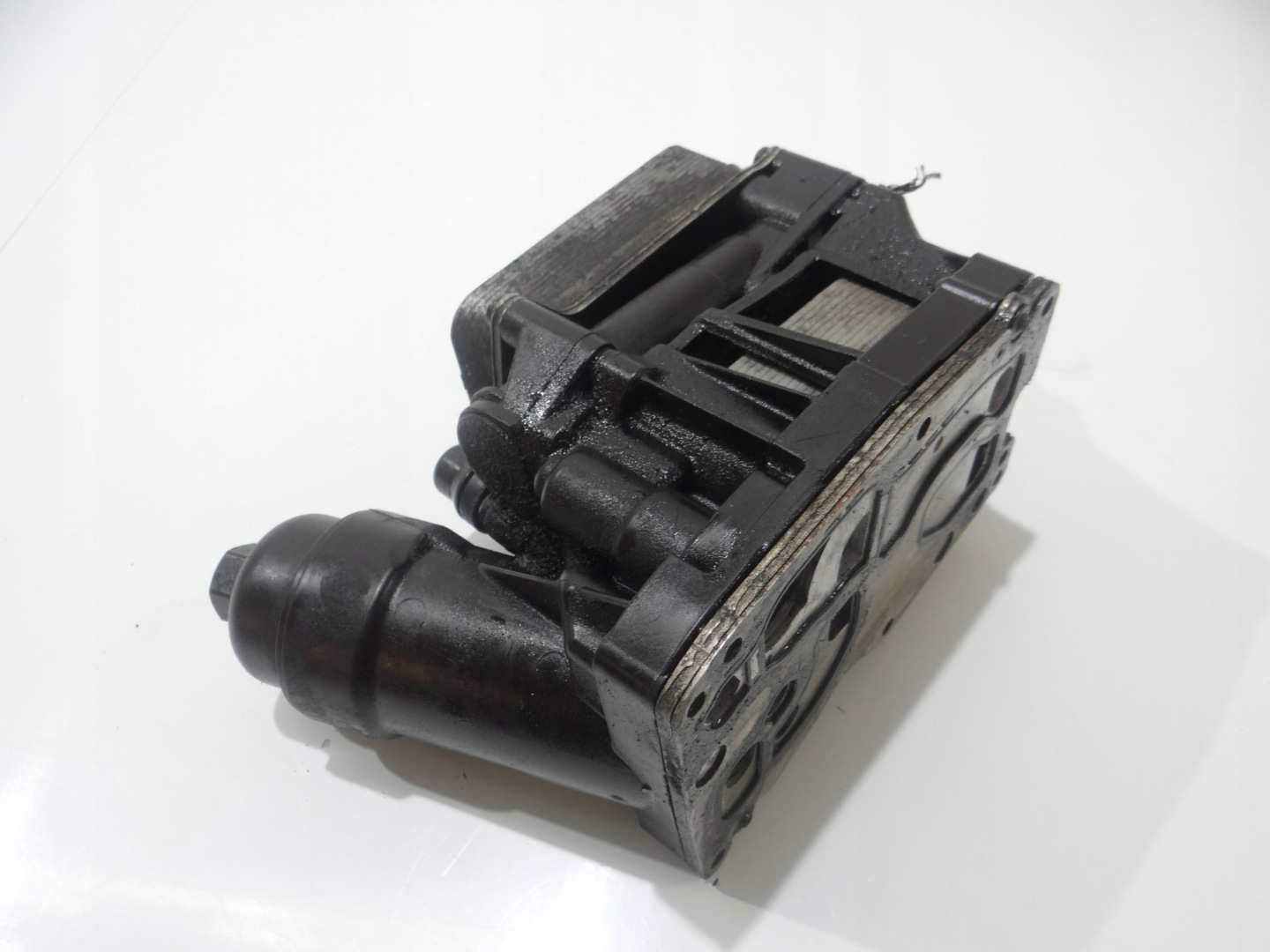 Kühler Ölfiltergehäuse BMW X1 E84 N47 8507627