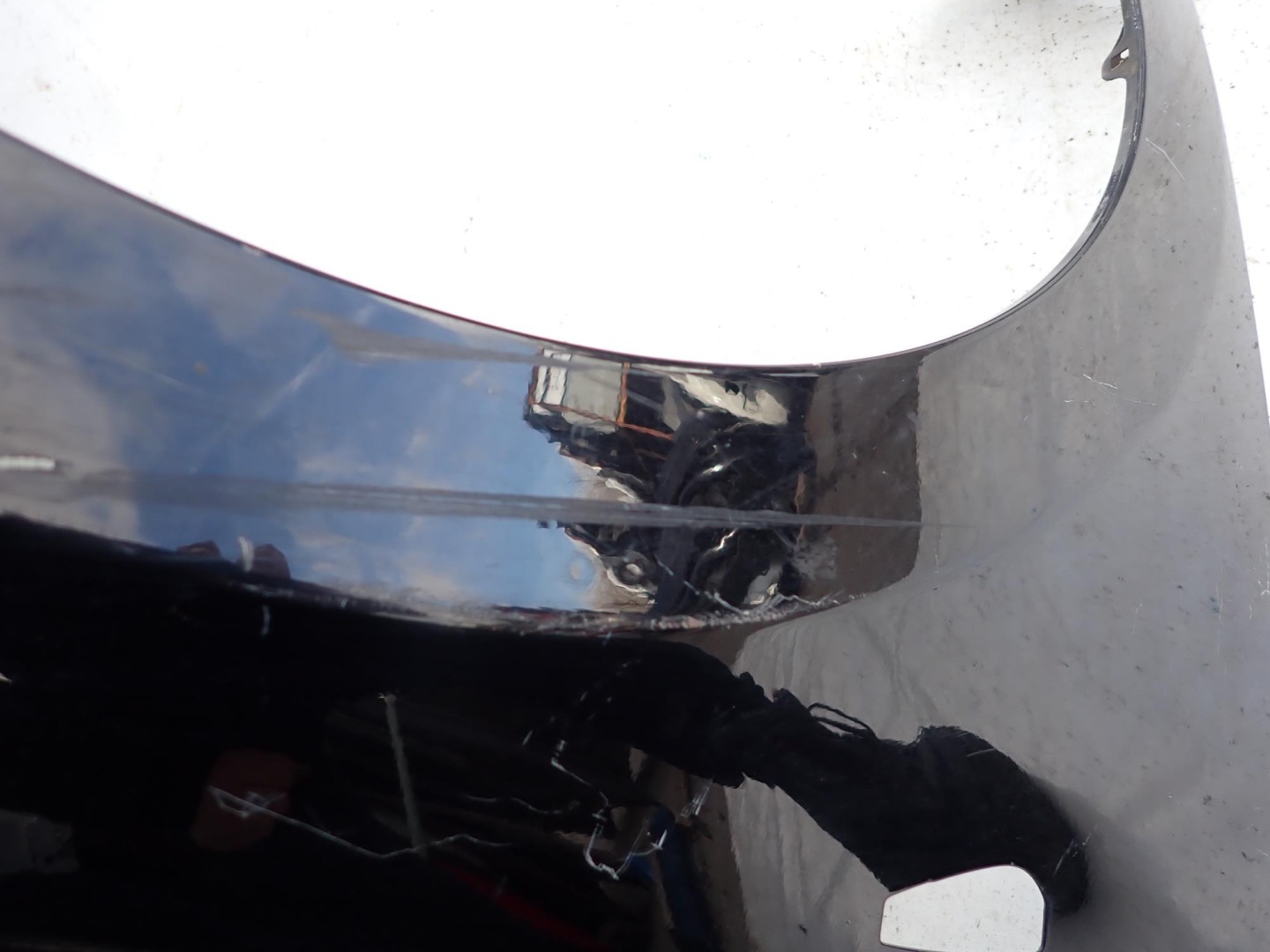 HYUNDAI I10 II 2 13-19 fender front front right