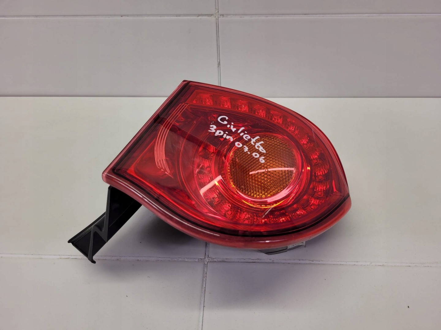 light rear right side Alfa Romeo Giulietta 3 facelift 2018 50513612