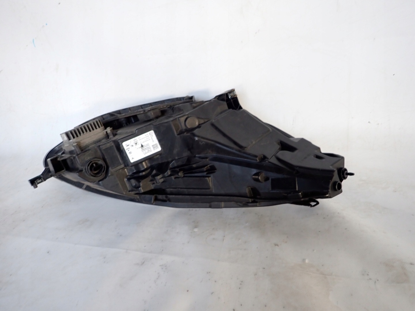 TESLA III 3 LIFT 20-> light left front front