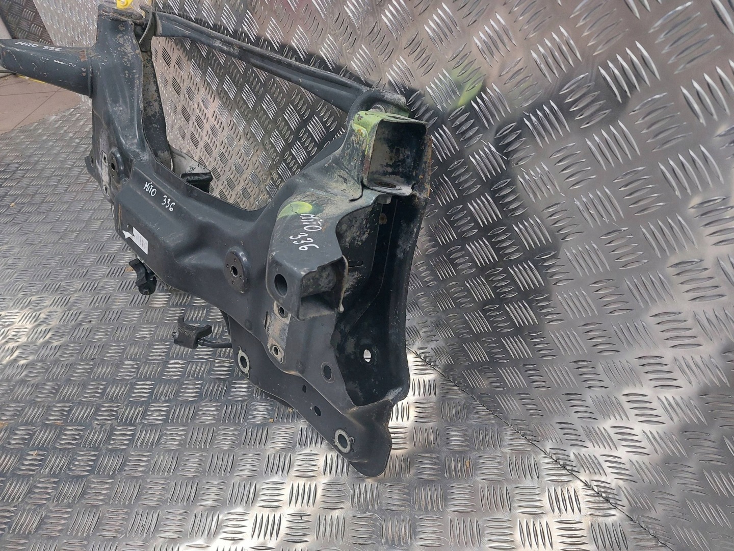 axle beam axle beam subframe front ALFA ROMEO MITO 08-18