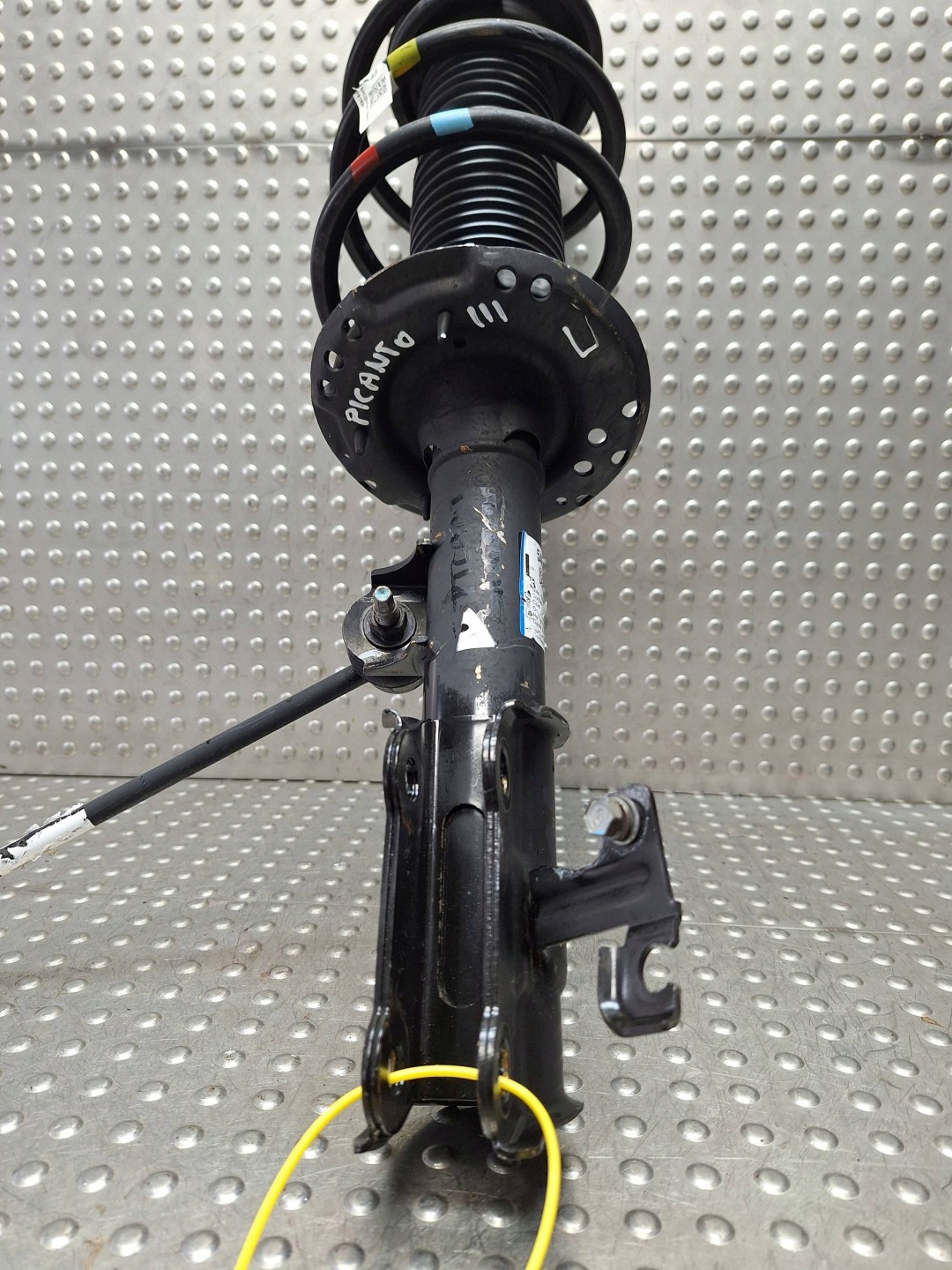shock absorber left front KIA PICANTO III 17- 54650-G6200