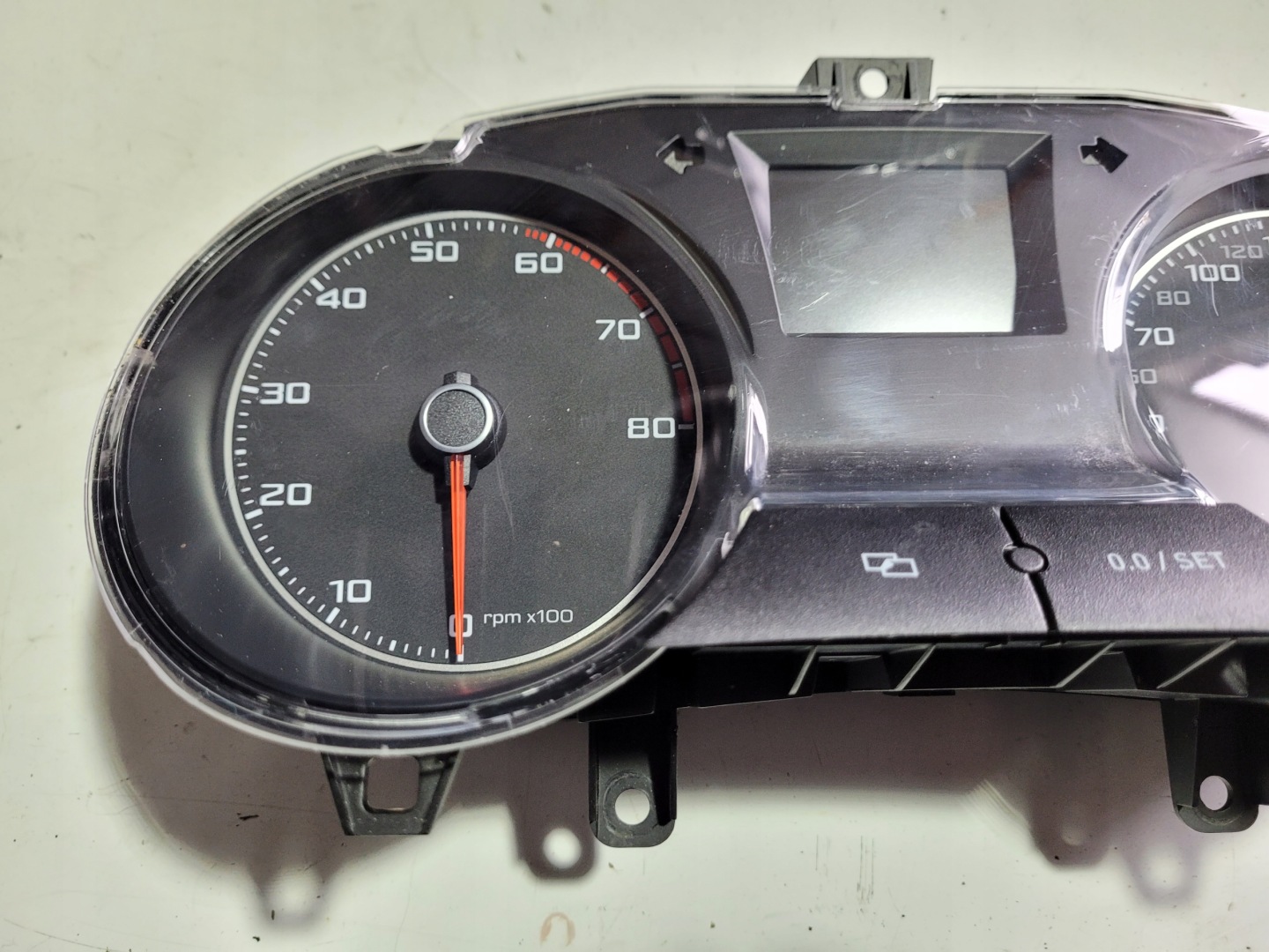 dials dials SEAT IBIZA 6J 6J0920807P