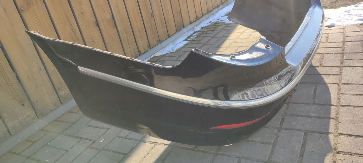 bumper rear part rear PDC VW Passat CC L041