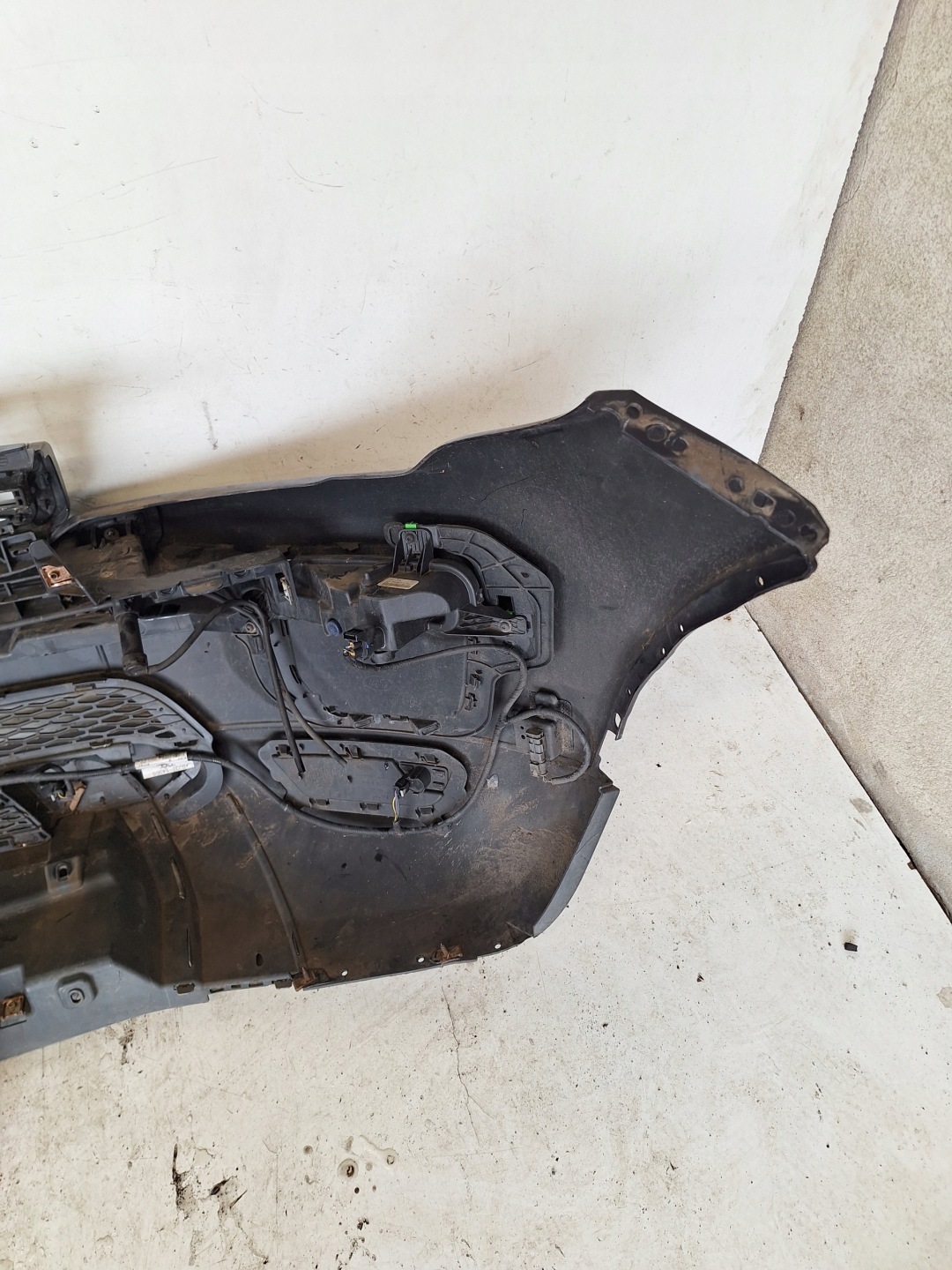 RANGE ROVER EVOQUE LIFT L538 14-18 bumper + XENON + PDC + grille