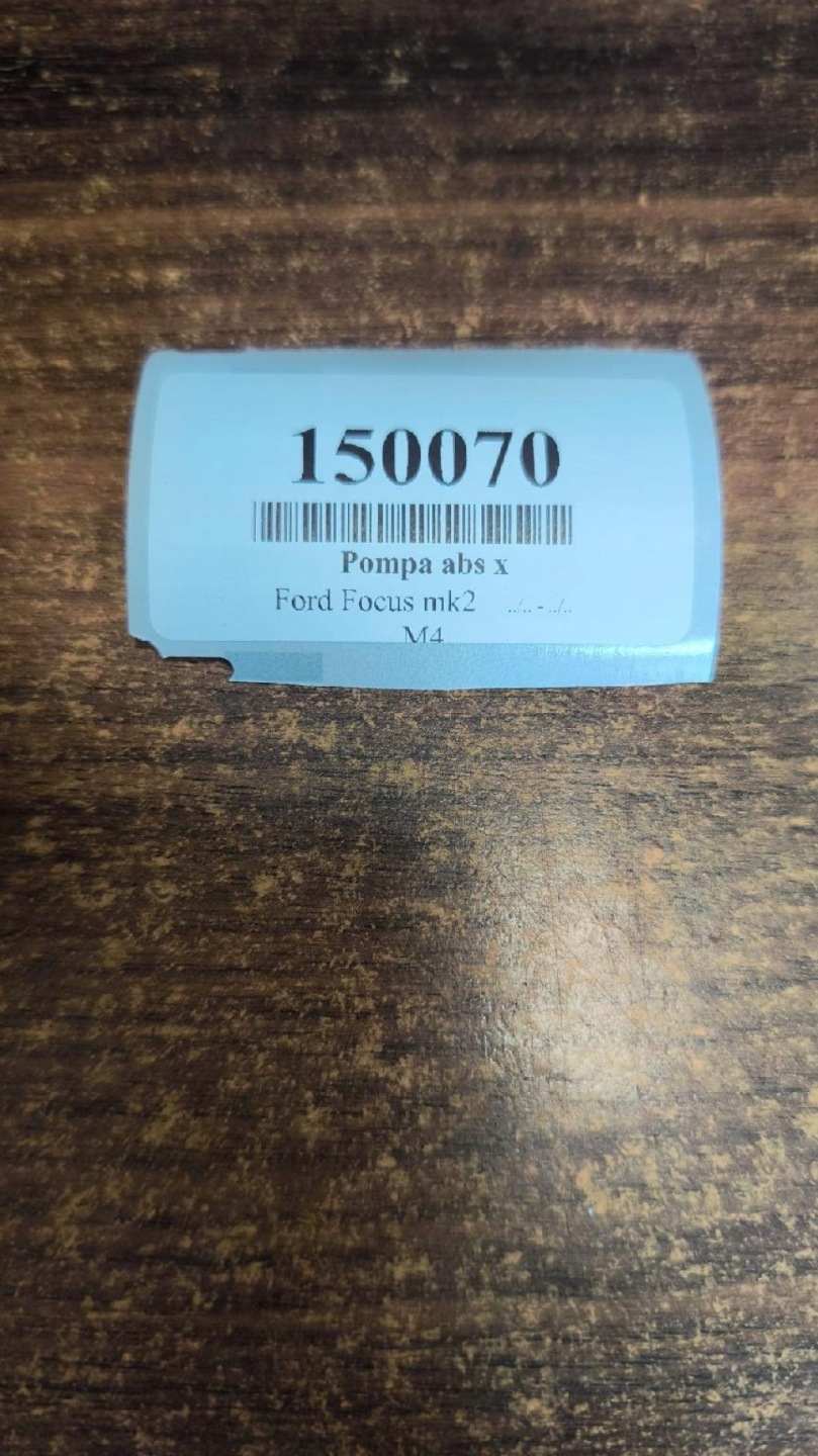 FORD FOCUS MK2 Pumpe ABS 8M512C405EA