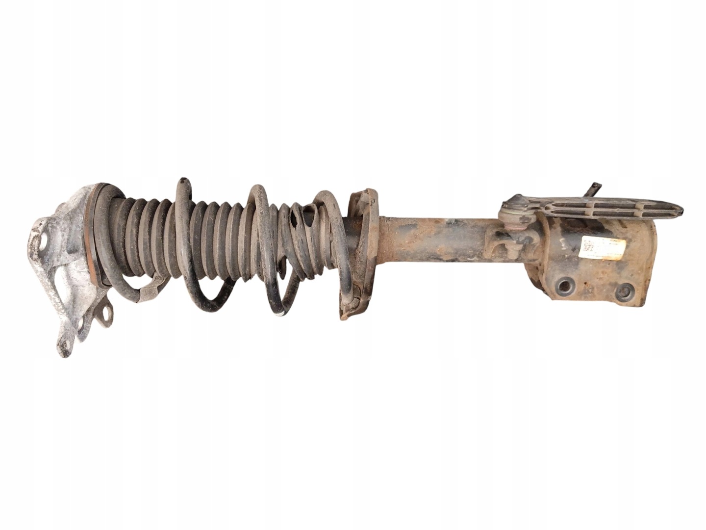 shock absorber left rear part JEEP COMPASS II (2017-2020) 1.4 MultiAir 140KM 0053377