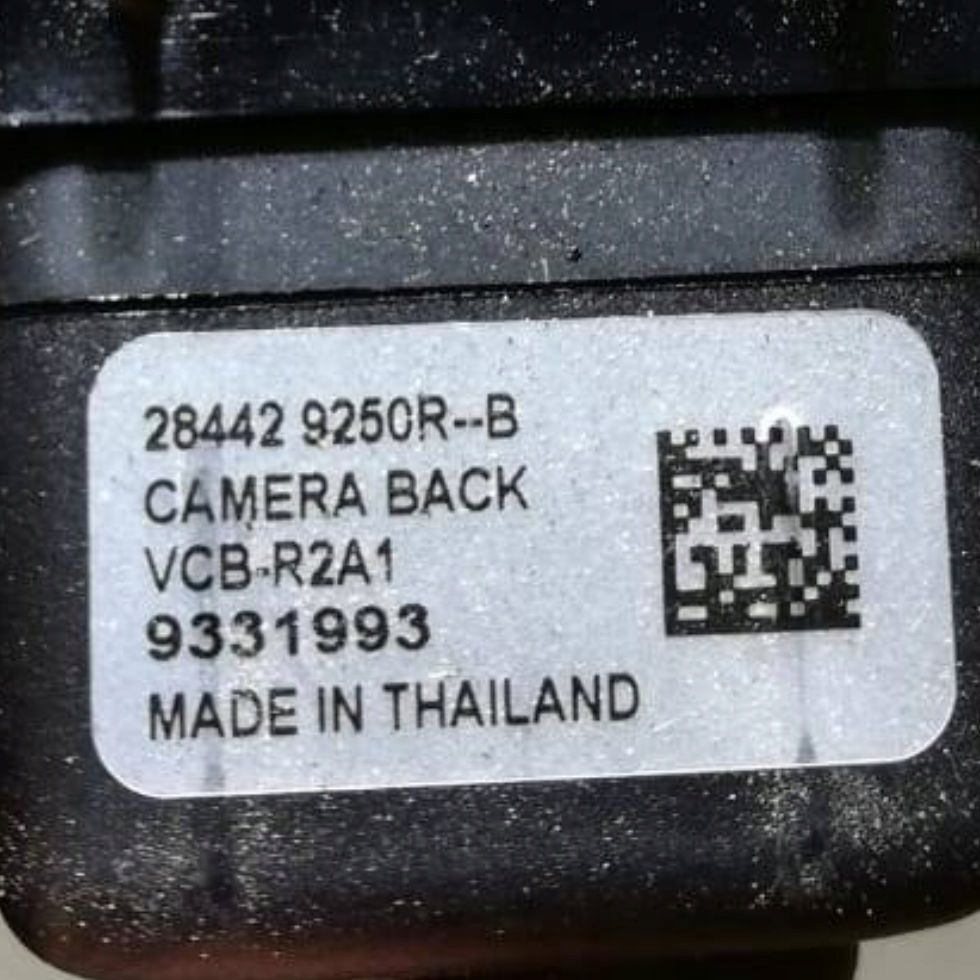 Kamera reversing Dacia Jogger 284429250R