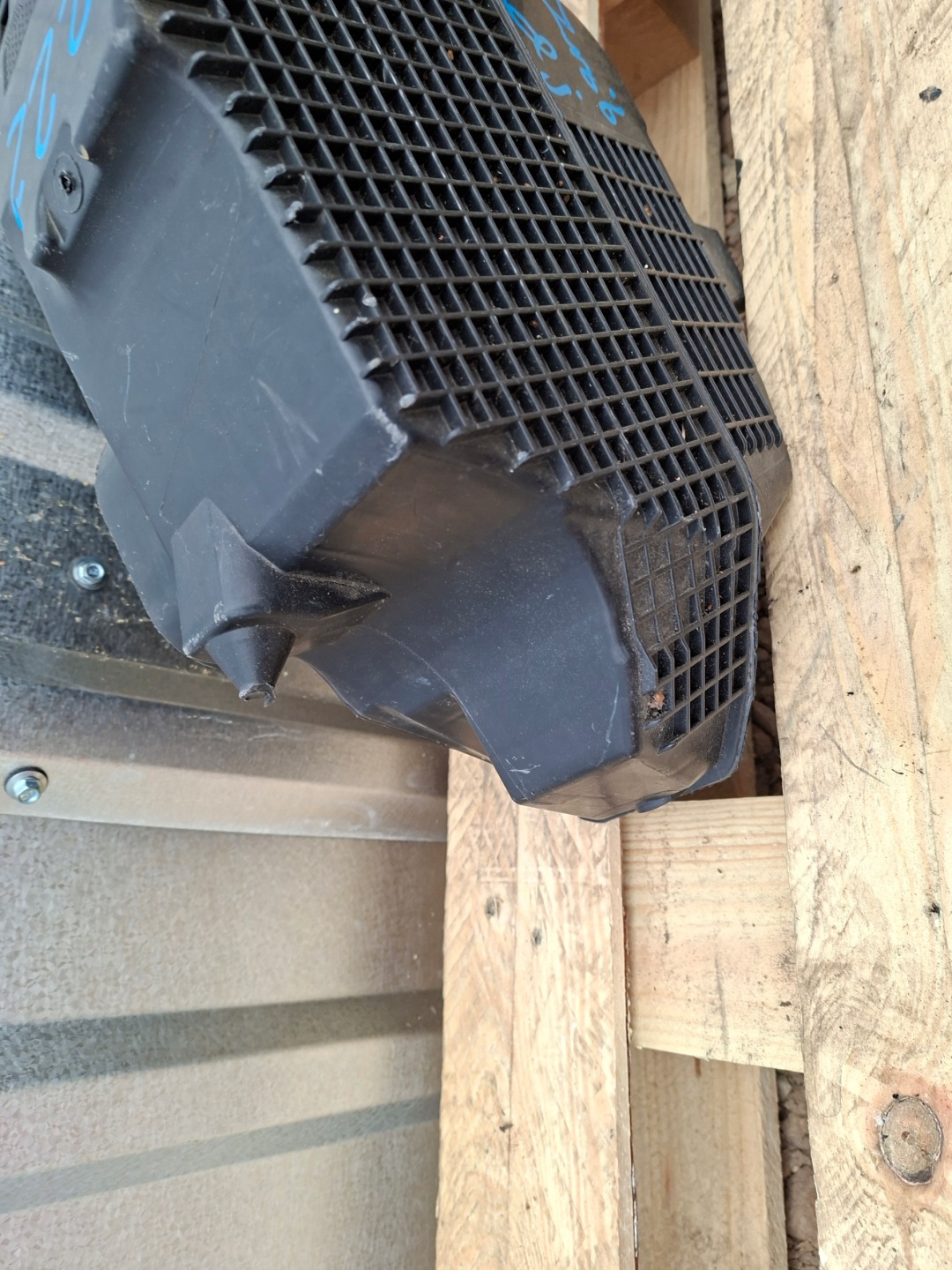 Gehäuse filter luft DACIA DUSTER II 1.5D 165008308R