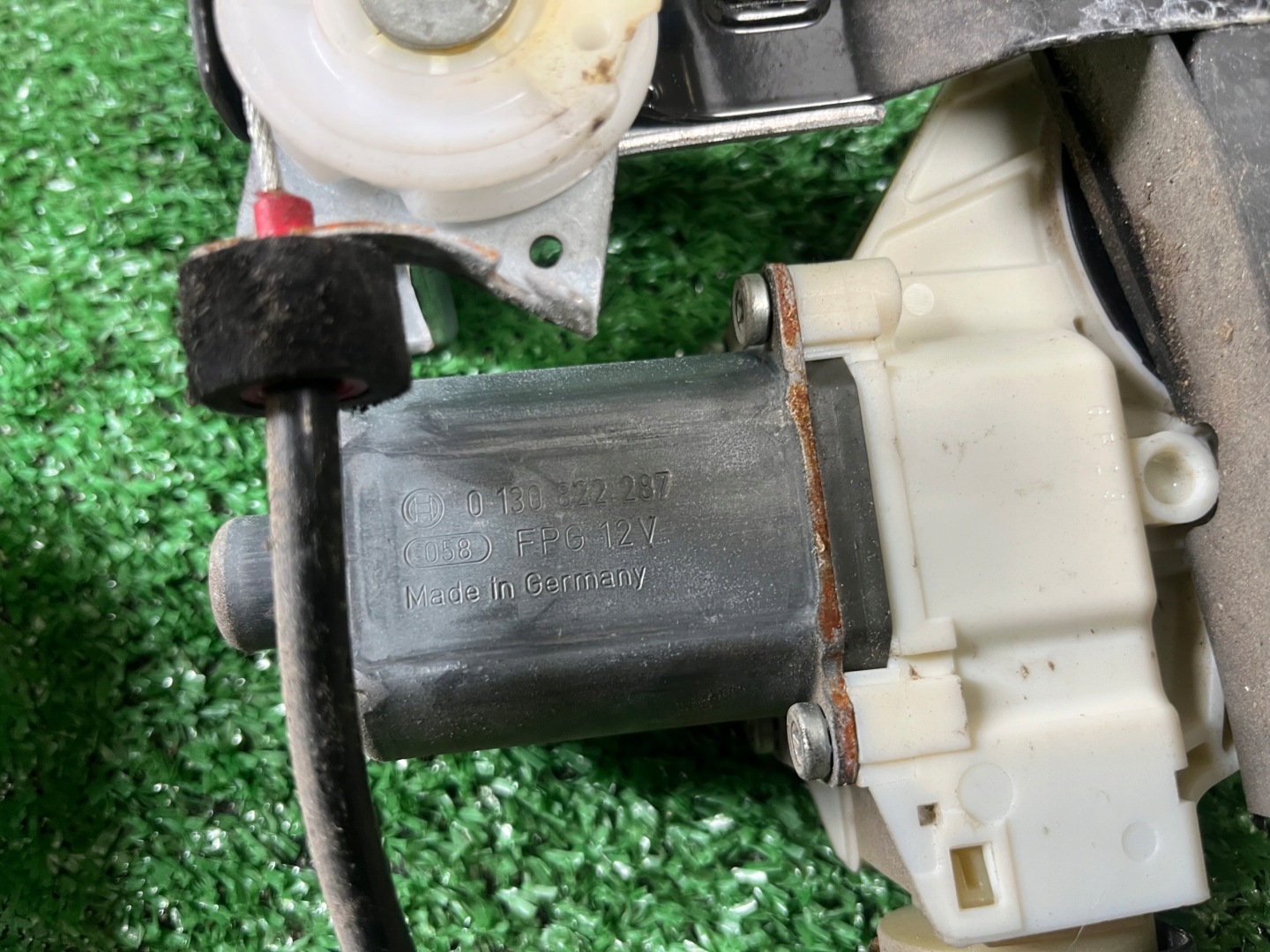 ELE mechanism windows right rear FORD S-MAX