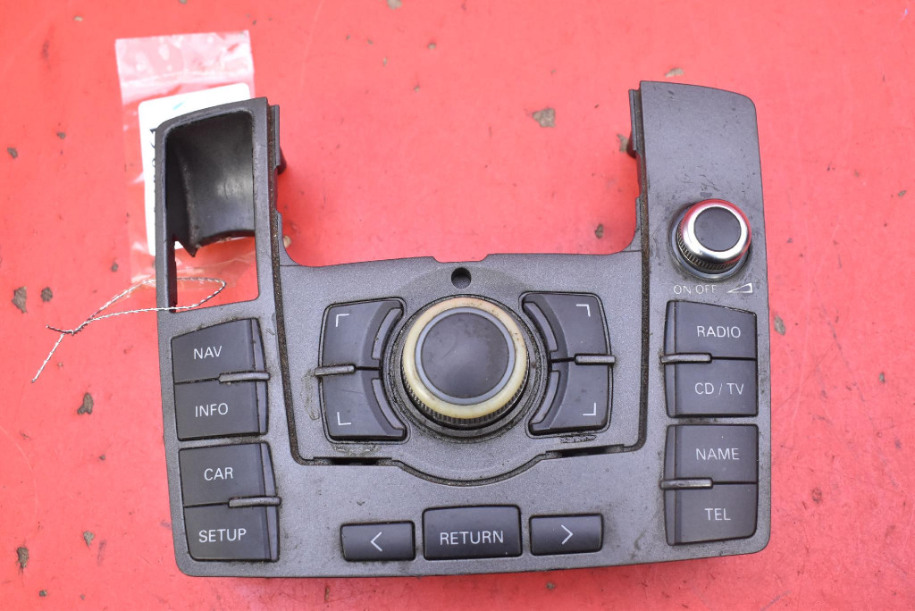 control panel RADIEM 4F1919610Q AUDI A6 C6 04-08