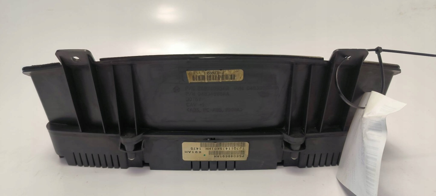 dials clock P/N 04834855AA DODGE DURANGO II