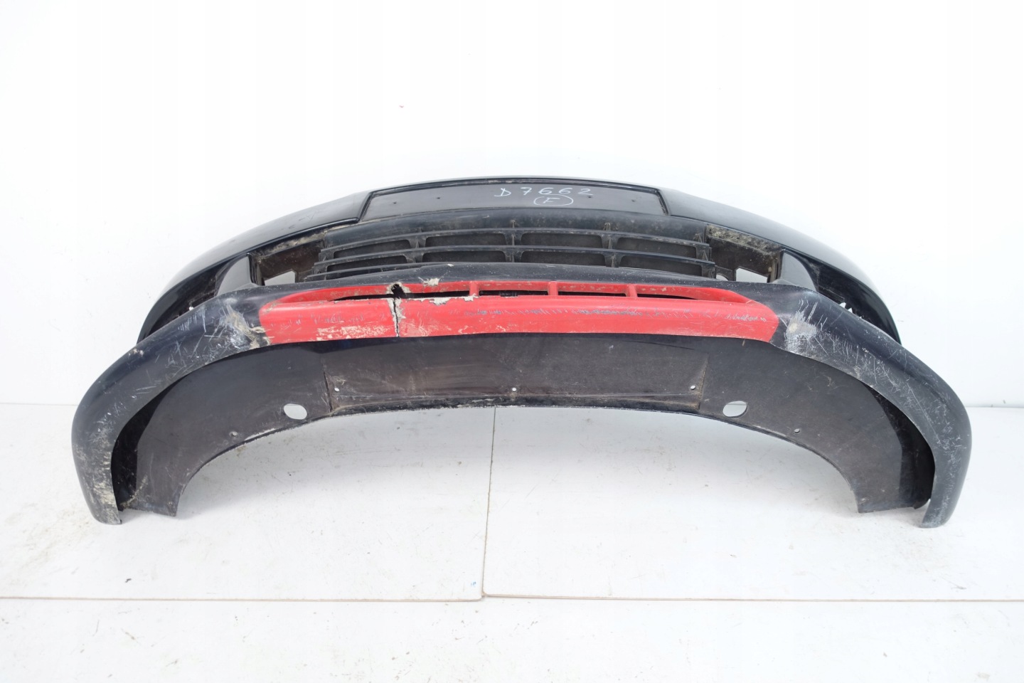 SKODA OCTAVIA II 2 1Z0 LIFT 2008-2013 bumper front front 1Z0807221M