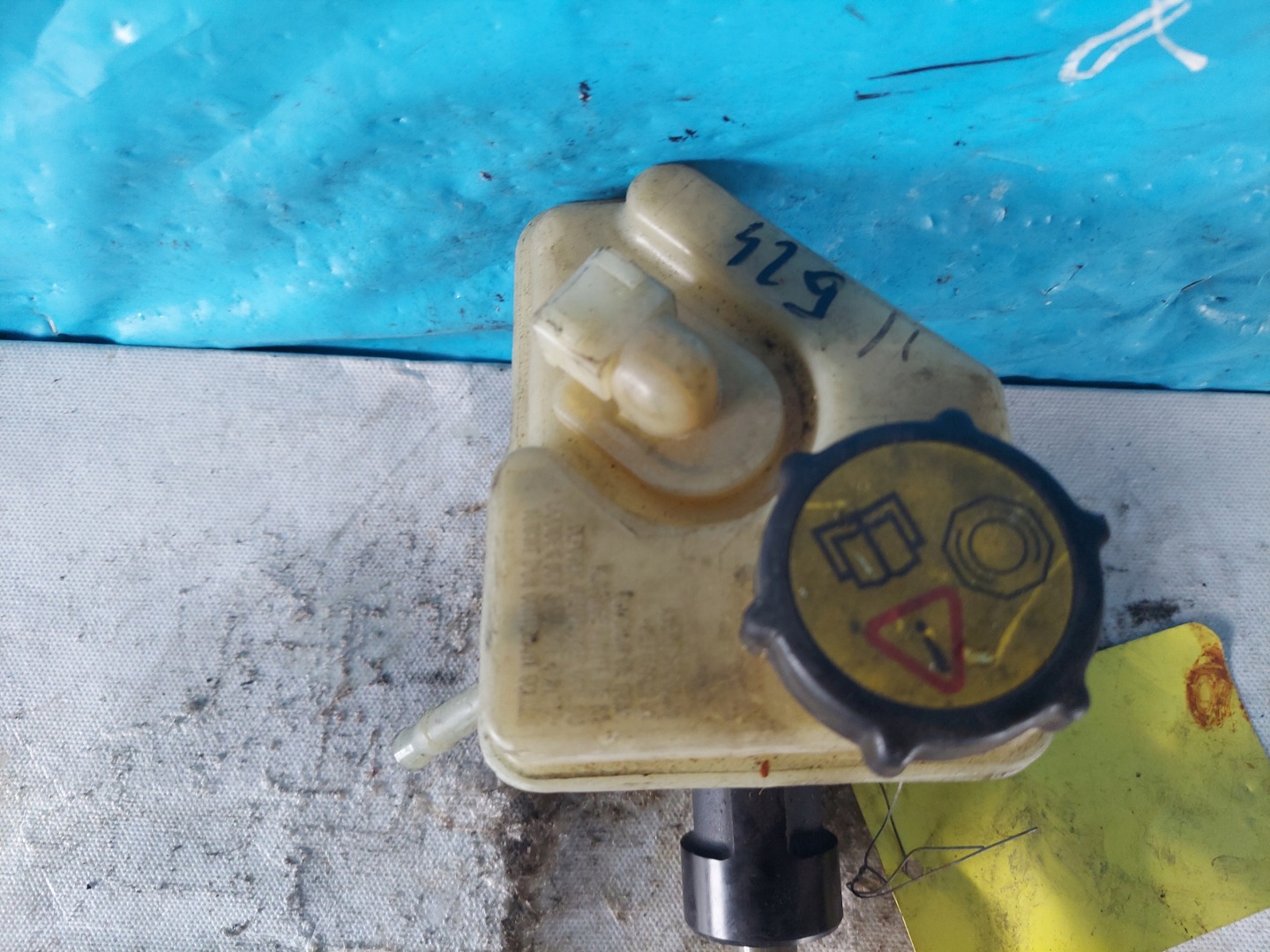 Servofreno MONDEO MK e 2.0 B 5052