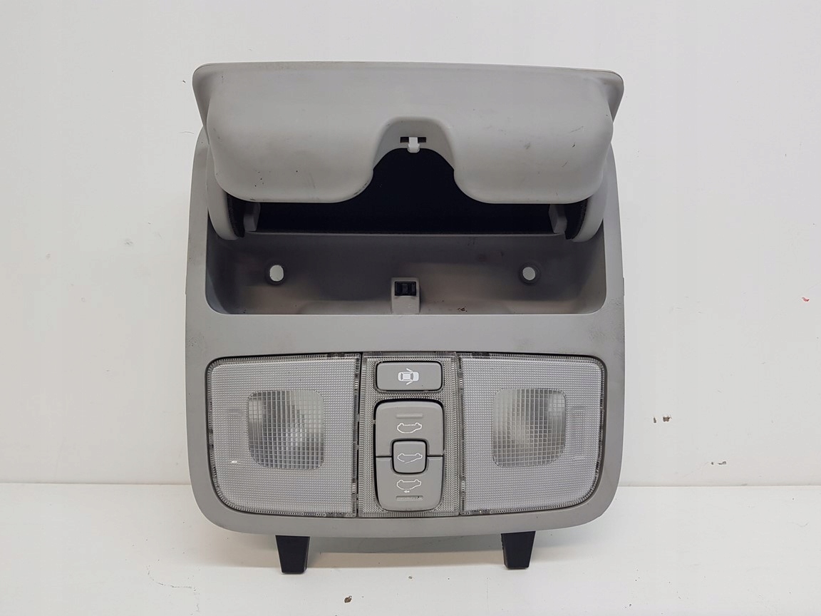 HYUNDAI I30 light passenger compartment OSWIETLENIE cabs 2007