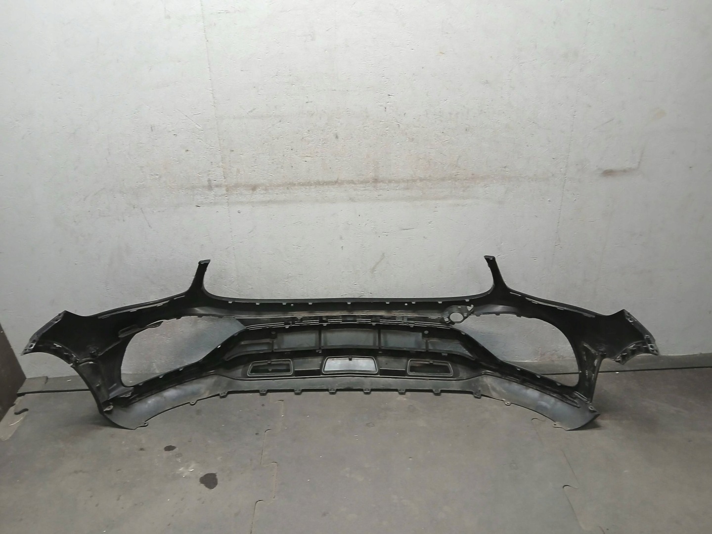 bumper front MERCEDES GLC W253 A253 LIFT AMG