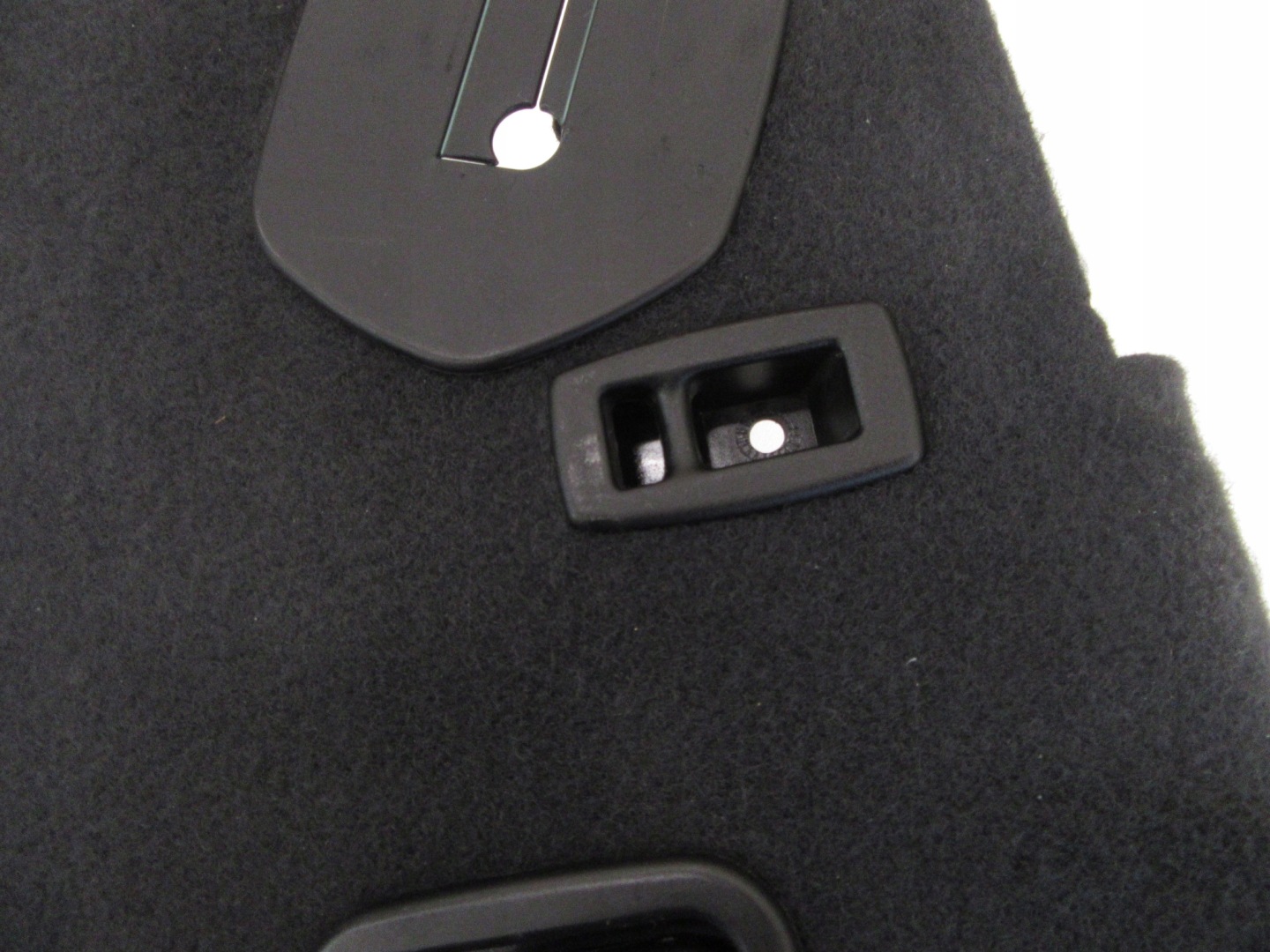side cover upholstery boot right right rear part BMW F25 X3