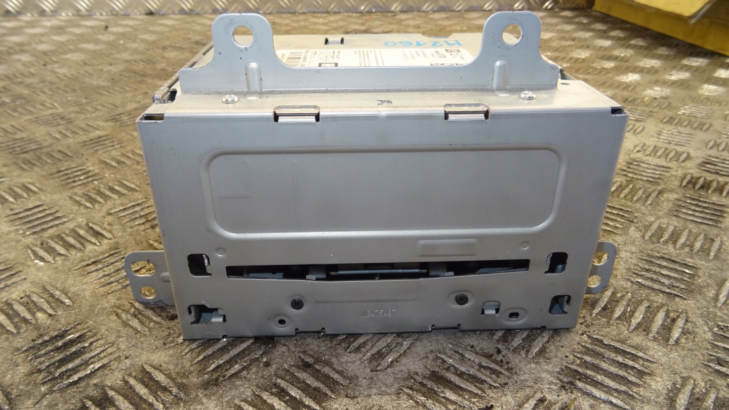 Radio Navigation Opel OE 13454178