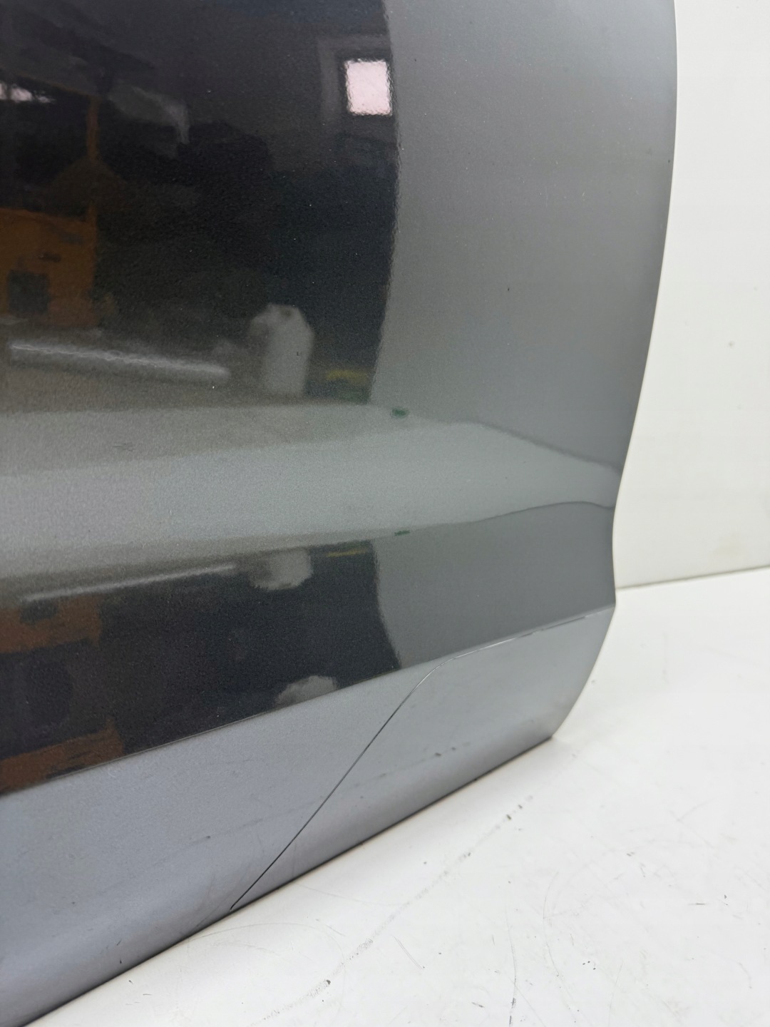 AUDI A6 S6 C7 door of the passenger right front LZ7S nice complete