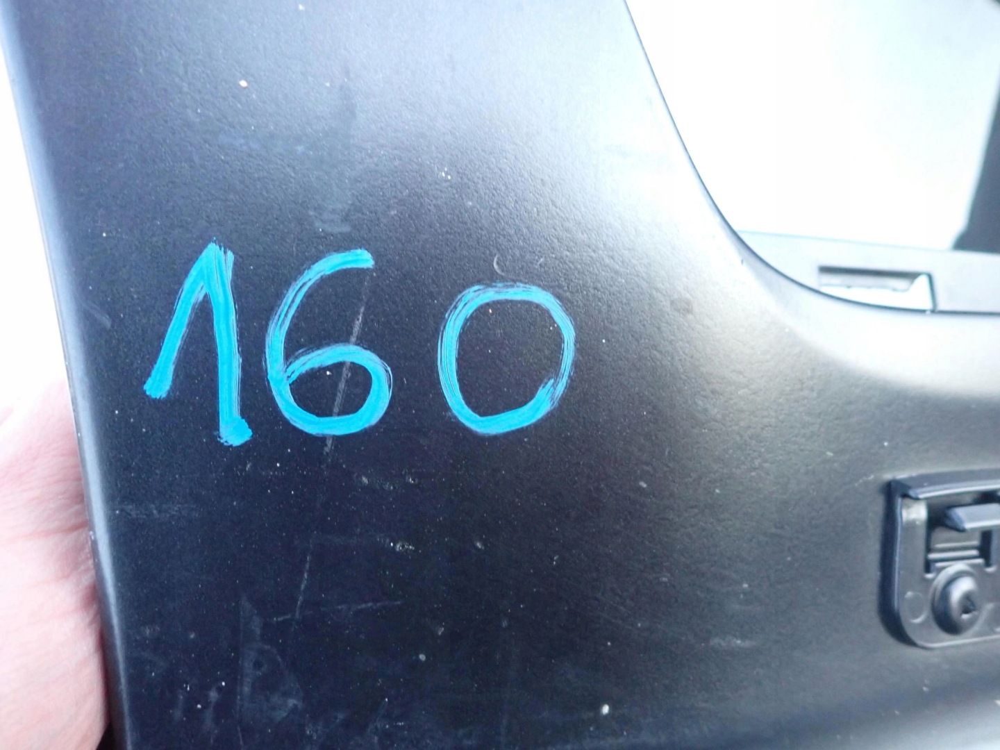 VOLVO XC60 and 08-13 moulding threshold right threshold right