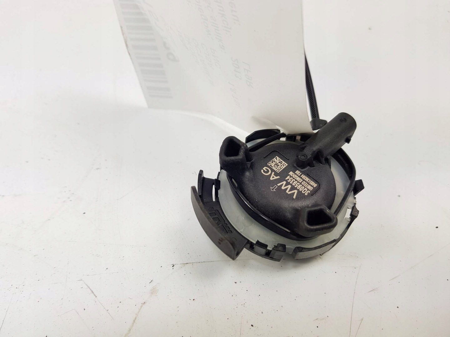 impact sensor 3Q0959354 SKODA OCTAVIA III