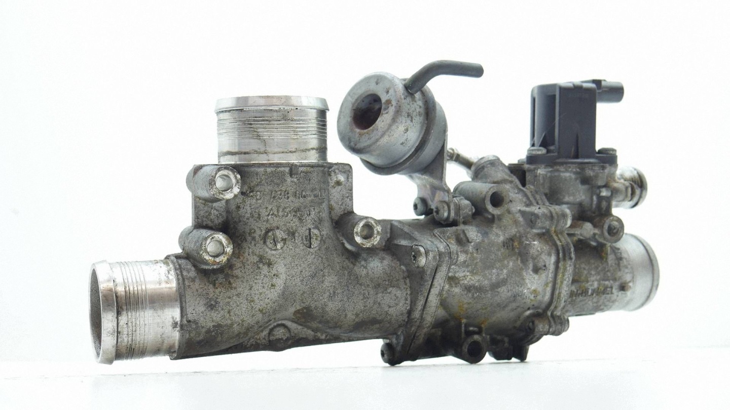 Valvola a farfalla JAGUAR XF X250 3.0 D 9X2Q-6C860-DF
