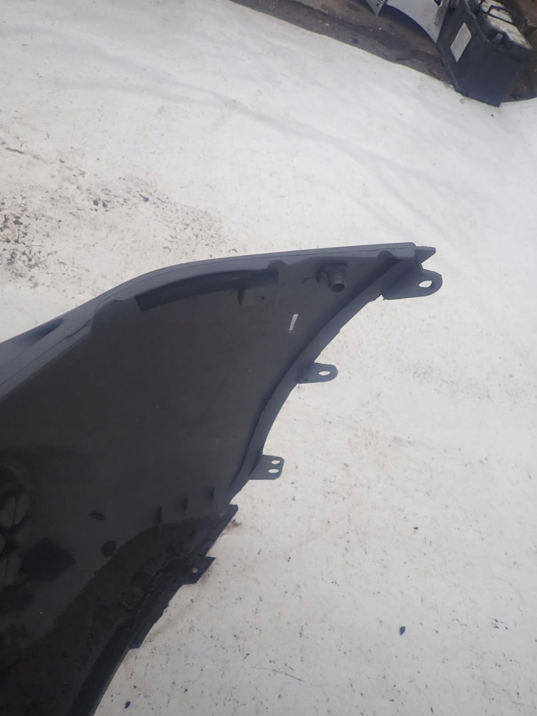FORD TRANSIT CONNECT and 1 LIFT 09-13 bumper front