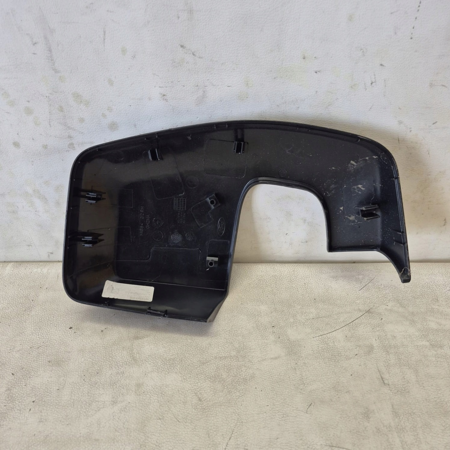 FORD TRANSIT CUSTOM and 1 MK1 12-23 cover mirrors right front