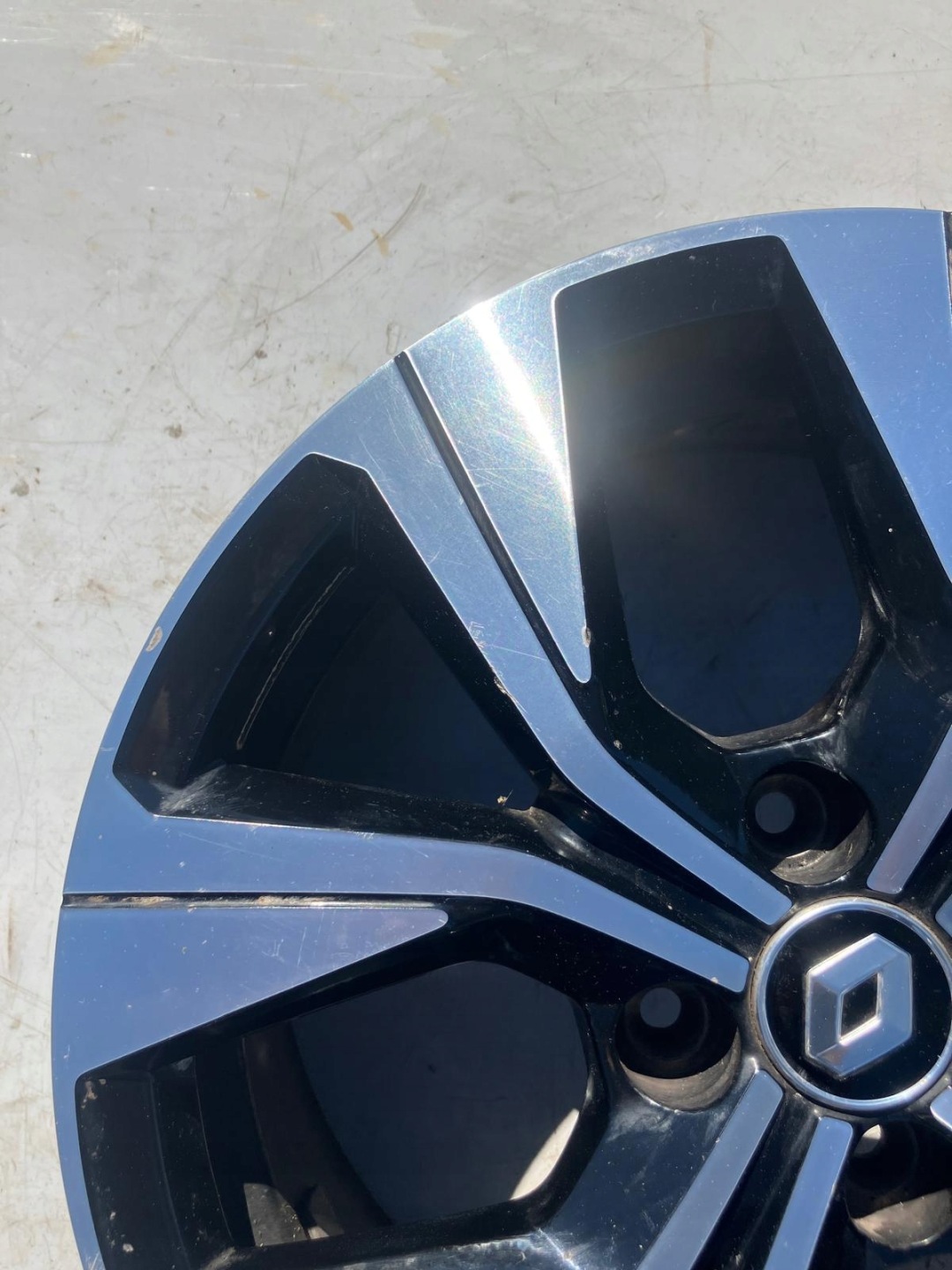 disk 16 CALI RENAULT CLIO IV #102 403003061R