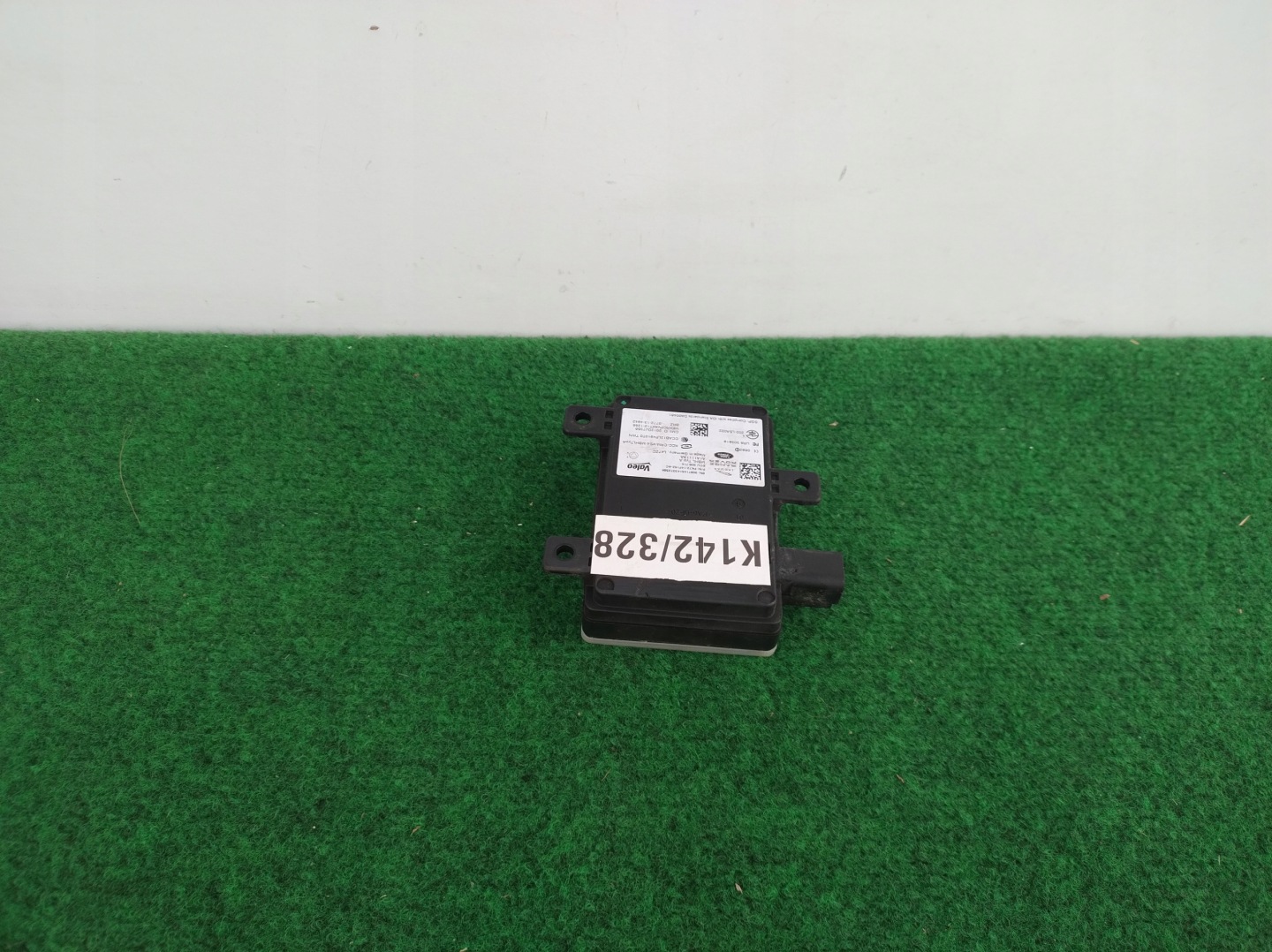 JAGUAR XE XF RANGE ROVER SPORT RADAR ASYSTENT supports RUCHU sensor module