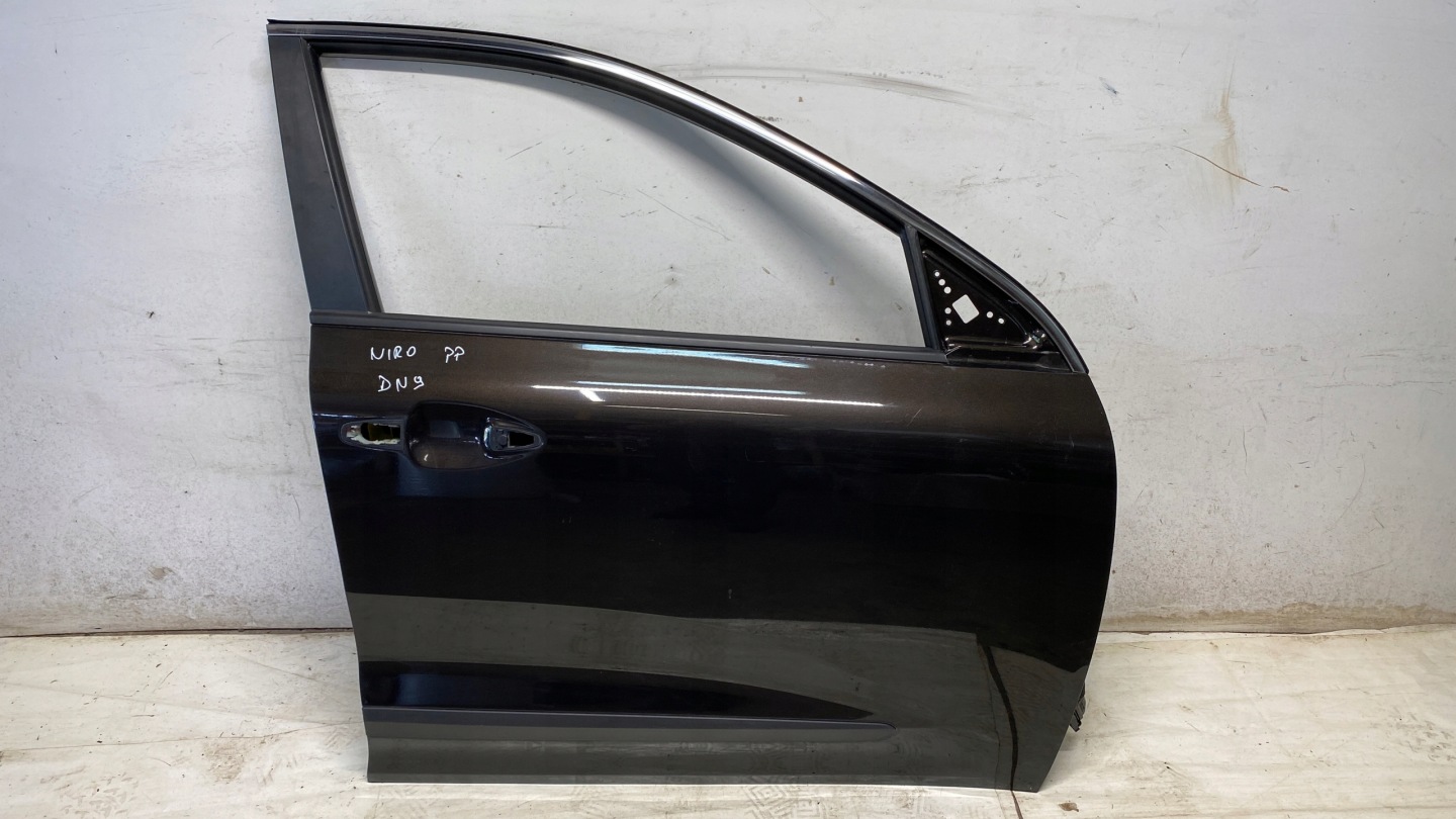 KIA NIRO and door right right front front colour DN9 16