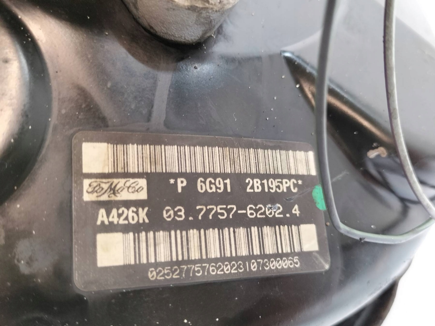 Servofreno servo 03.7757-6202.4 Ford S-MAX e (2006-2015)