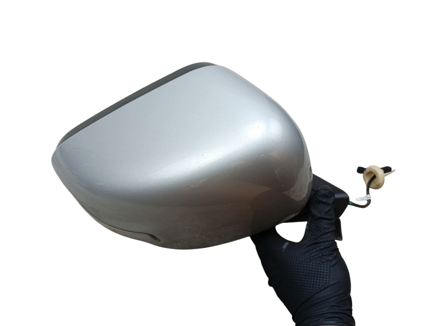mirror right JEEP RENEGADE (2014-2018) 7 PIN UK code LAKIERU 348