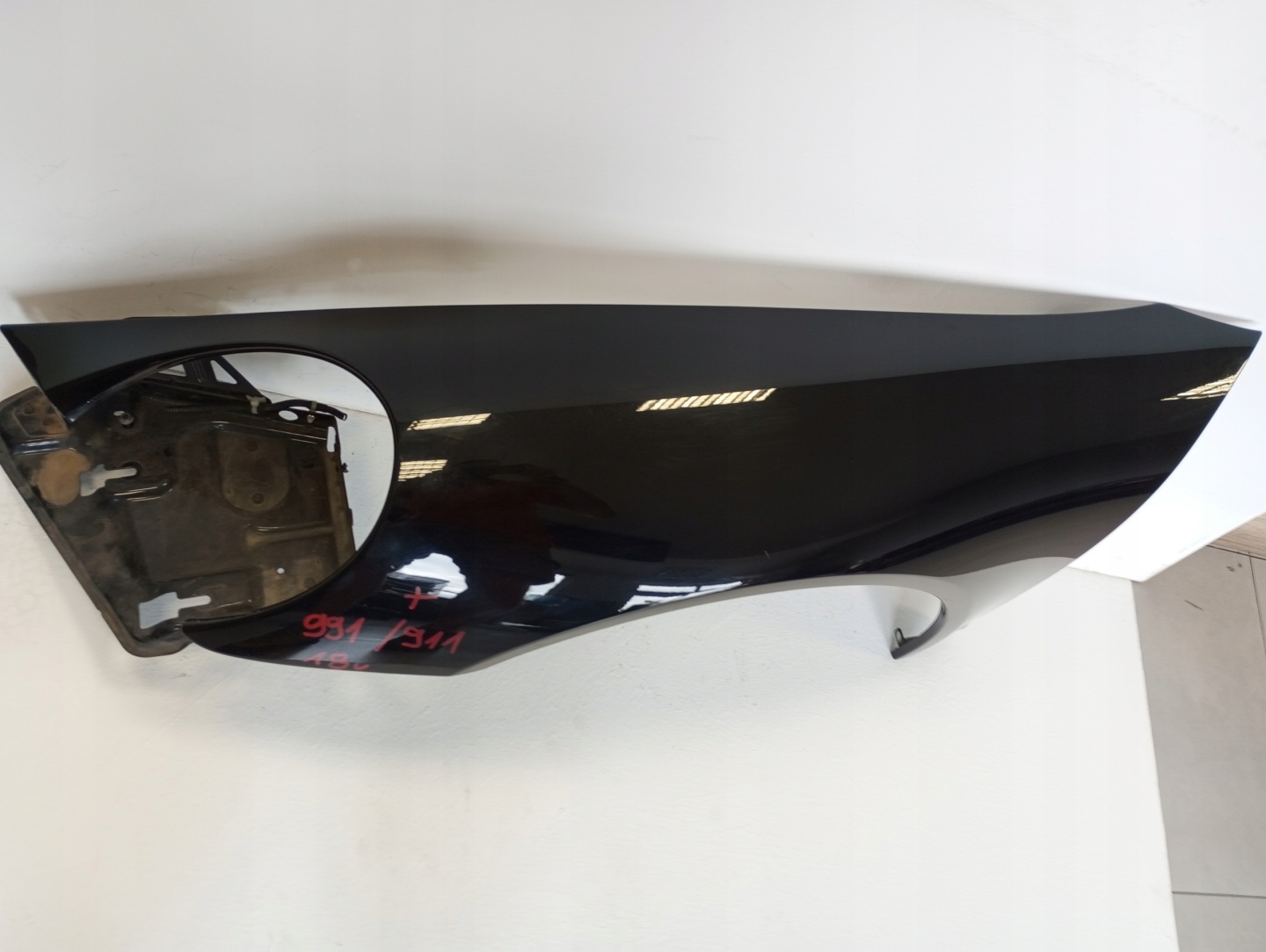 fender PORSCHE CARRERA 991 left