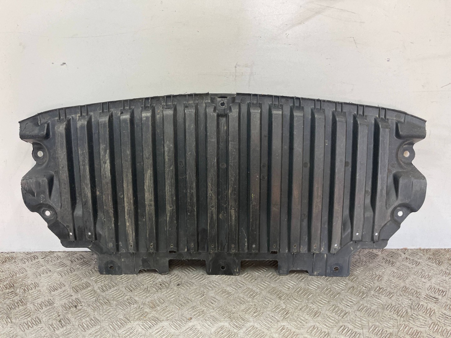 cover below front bumper front MERCEDES-BENZ C W206 A2065205500