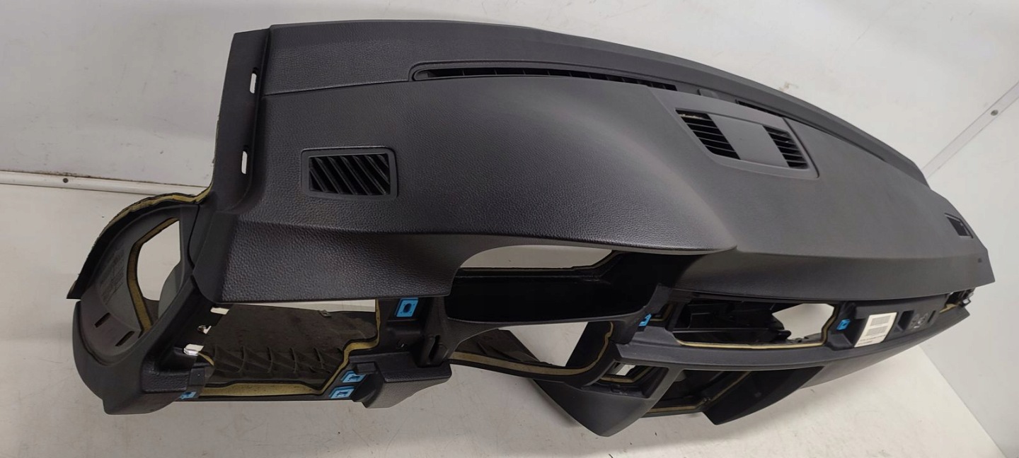 panneau d'instruments console airbag BMW E90