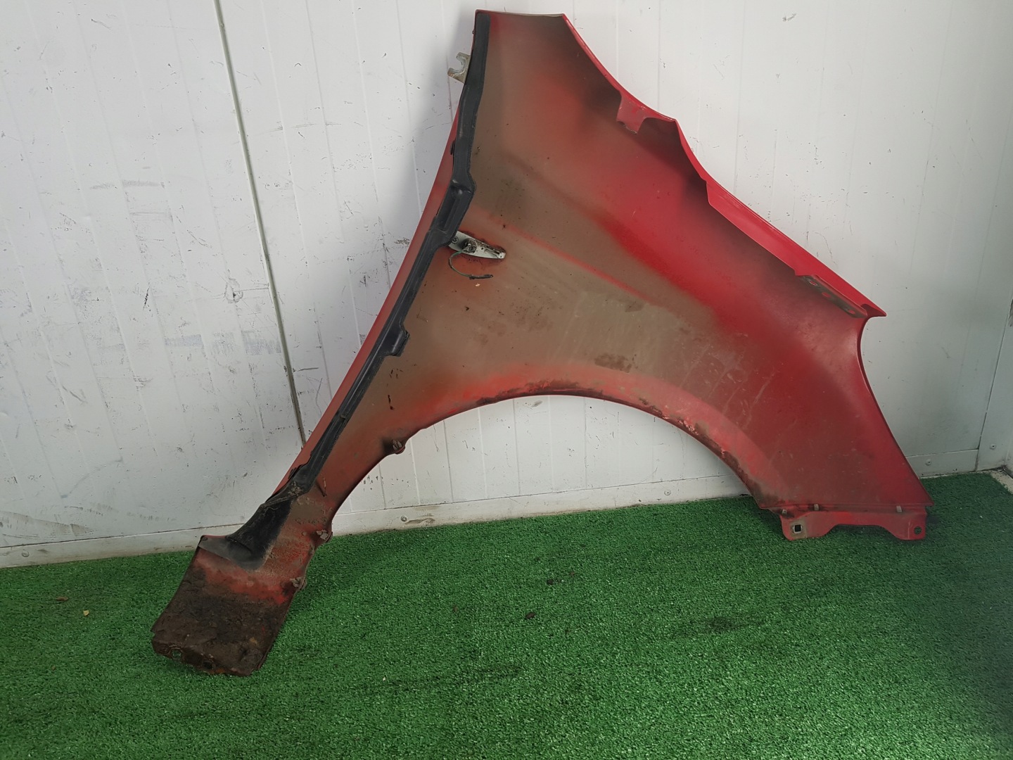 fender left front HYUNDAI I20 2009