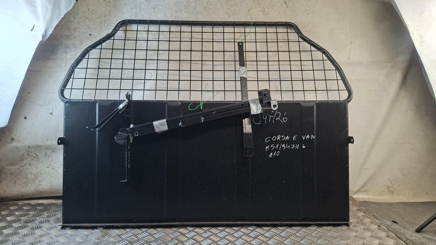 SCIANA bulkhead OPEL CORSA E VAN